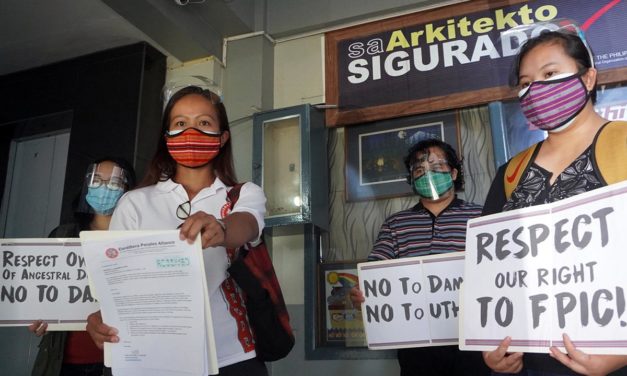 Kalinga tribes file petition against Tabuk hydro project anew