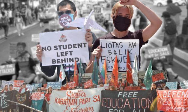 Distant learning, compounding the woes in Philippine education