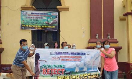 KEPCO backtracks on Sual coal plant