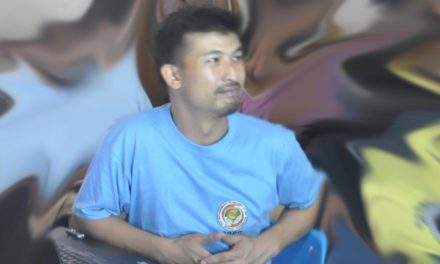 Chinese-American activist asks senate to repeal Anti-terror Law