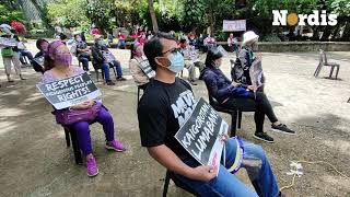 Paggunita sa anibersaryo ng Martial Law