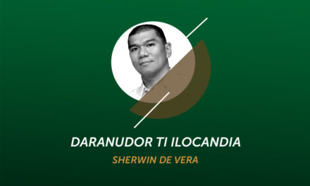 Ilocandia Rumblings: Daranudor ti Ilocandia