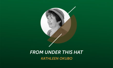 From Under This Hat: Riverbed roads