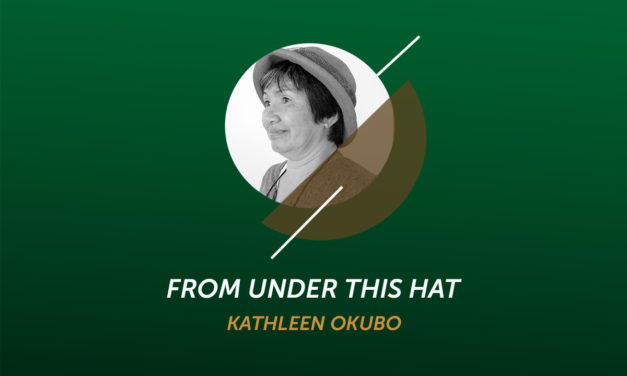From Under This Hat: A people empowered moves forward