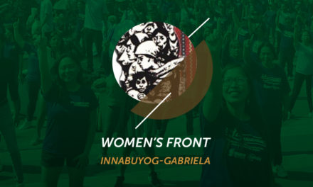ONE BILLION RISING 2020 | Cordillera women, rise against political persecution and fascism!