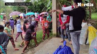 SINNARANAY TI AMIANAN | Pagtulong at Pagsulong sa Gitna ng Kalamidad at Pandarahas