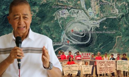 Nueva Vizcaya gov reiterates opposition against OceanaGold’s contract renewal