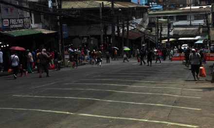 As SM inches closer to market dev’t, Baguio bares Kayang District, satellite market rehab