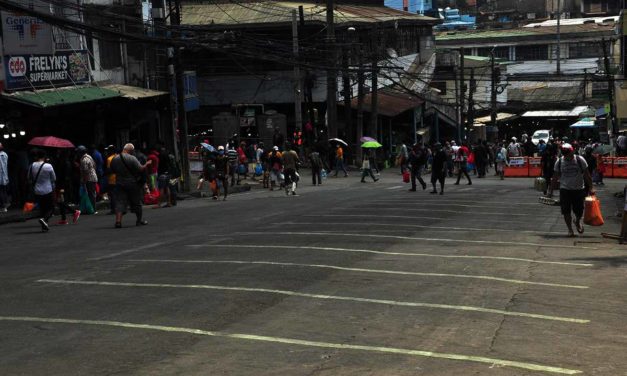 As SM inches closer to market dev’t, Baguio bares Kayang District, satellite market rehab