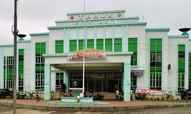 Tabuk City to go on lockdown until Valentine’s Day