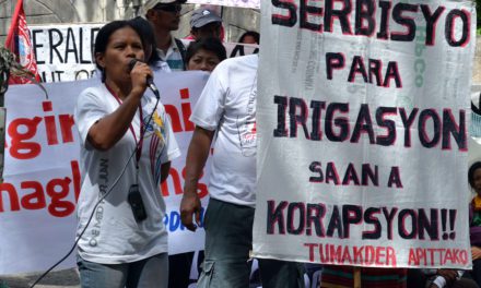 Women land defenders in North Luzon report intensified state harassment