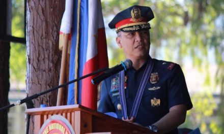 CHANGE OF GUARD | Former Cordillera top cop leaves trail of controversies