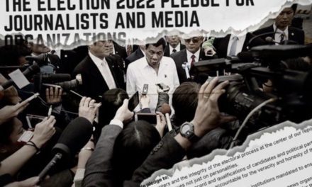 Filipino journalists, newsrooms unite to ensure integrity of 2022 election coverage