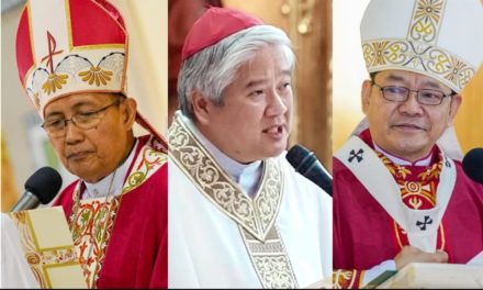 Northern Luzon archbishops urge people to resist killings, corruption