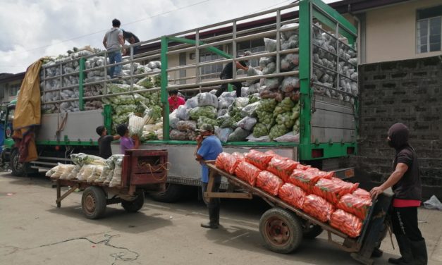 DA says oversupply not to blame for drop in Cordillera vegetable prices