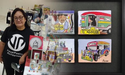 VISUAL LANGUAGE | A people’s artist’s journey back to her first love