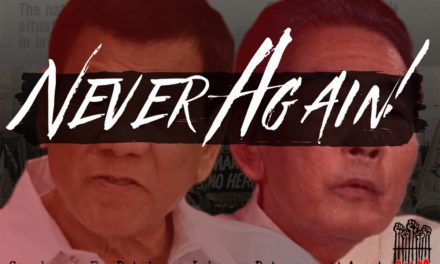 Ill-gotten wealth, pandemic corruption cited as reasons of continuing poverty