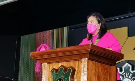 IP group welcomes Robredo’s platform on projects in ancestral lands