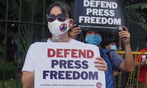 Media groups reveal renewed Baguio PNP red-tagging of journalists