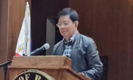 Lacson defends Magalong against Badoy, Celiz’s red tagging rampage