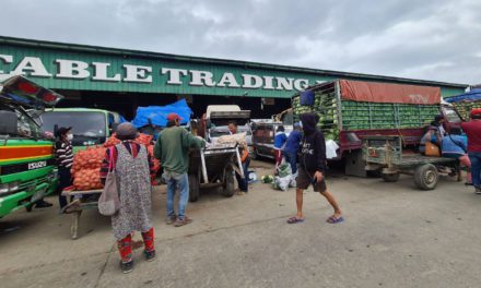 Benguet farmers, traders contest fastfood lease ahead of vote