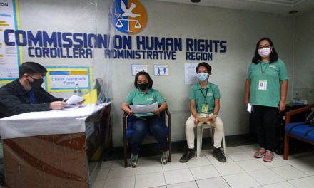 CHR-CAR rules PNP violated human rights for red-tagging Nordis reporter