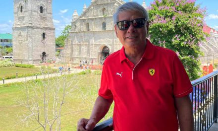 Lawmaker-businessman ends Medinas’ 27-year reign in Vigan City