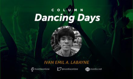 Pula ang Kulay ng Likidong Dumadaloy sa ‘yo