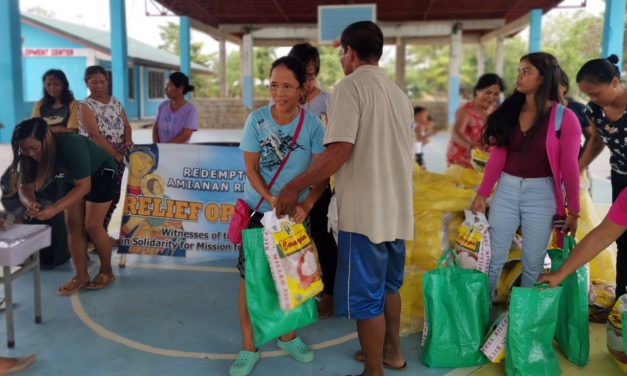 Tulong naipaay kadagiti nadidigra idiay Cagayan