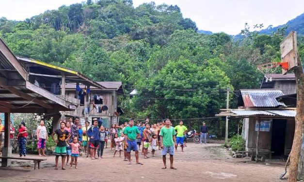 From bodong to electricity