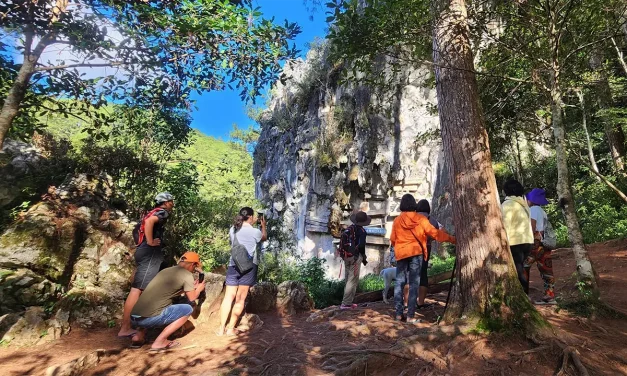 Sagada reminds tourists to respect burial grounds