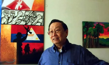 North Luzon reds: Sison’s works, deeds to guide future revolutionaries