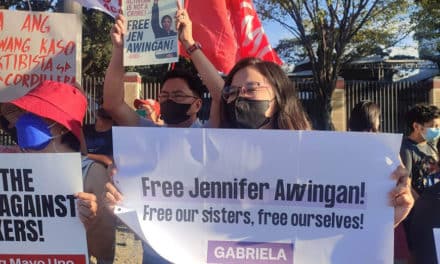 Crackdown against North Luzon activists receives widespread condemnation