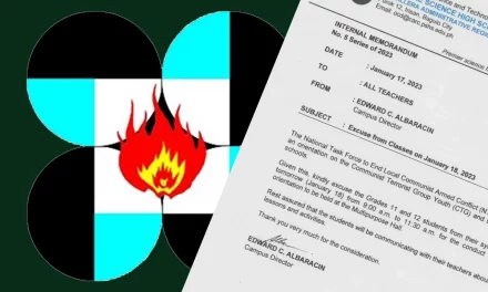 Teacher’s group slams NTF-ELCAC’s “red tagging spree” in schools