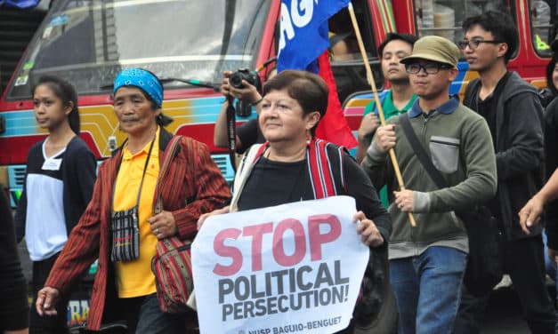 North Luzon groups laud SC ruling on red-tagging, call for accountability