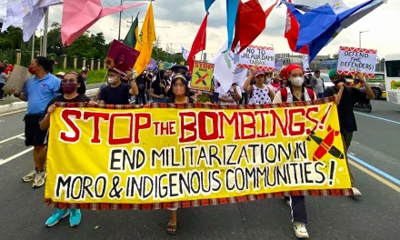 IP leaders to Marcos, Duterte: Wearing native attires are an empty gesture