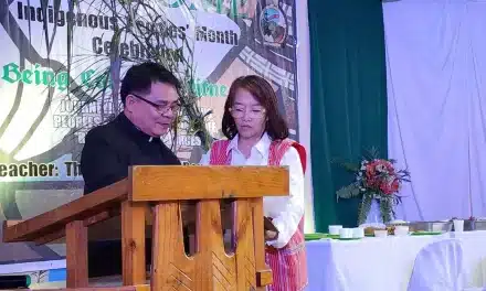 Anglican bishops challenge terrorist designation of Cordillera activist