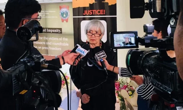 Kathleen Okubo, Martial Law veteran and Cordillera journalist, dies at 71