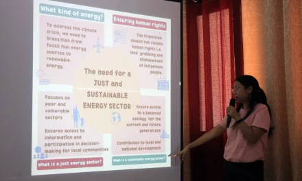 “War on the Environment”: Greens warn Charter Change further endangers PH environment