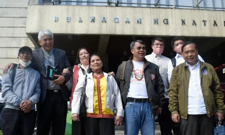 Judge’s recusal, counsel’s disqualification opposed in terrorist designation trial