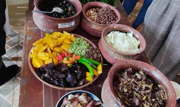 Cordillera groups promote local food, traditional cooking