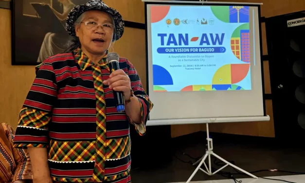 Ibaloy leader receives first Indigenous Women Educators Award