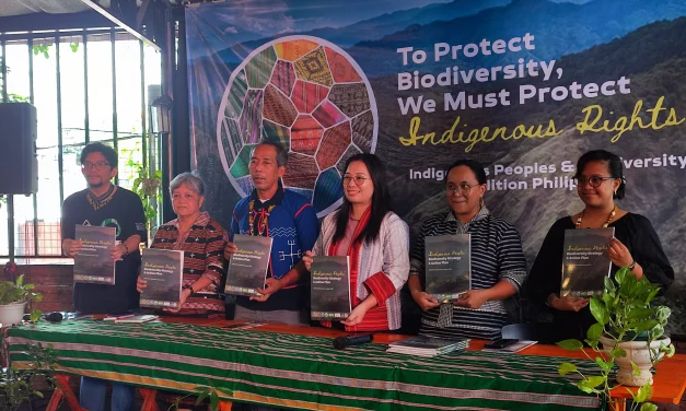 Philippine IP groups craft biodiversity action plan for COP16