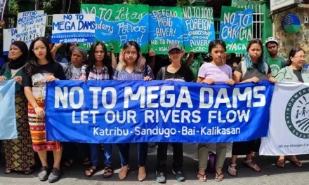 Groups warn of more rights abuses as Marcos pushes for large dams