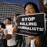 RSF: 2025 one of the deadliest years for journalists