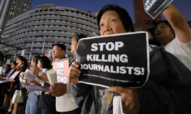 NUJP: Better rank, but no relief for media workers