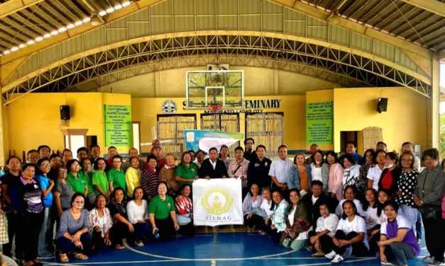 Ilocos Norte church leaders unite for good governance