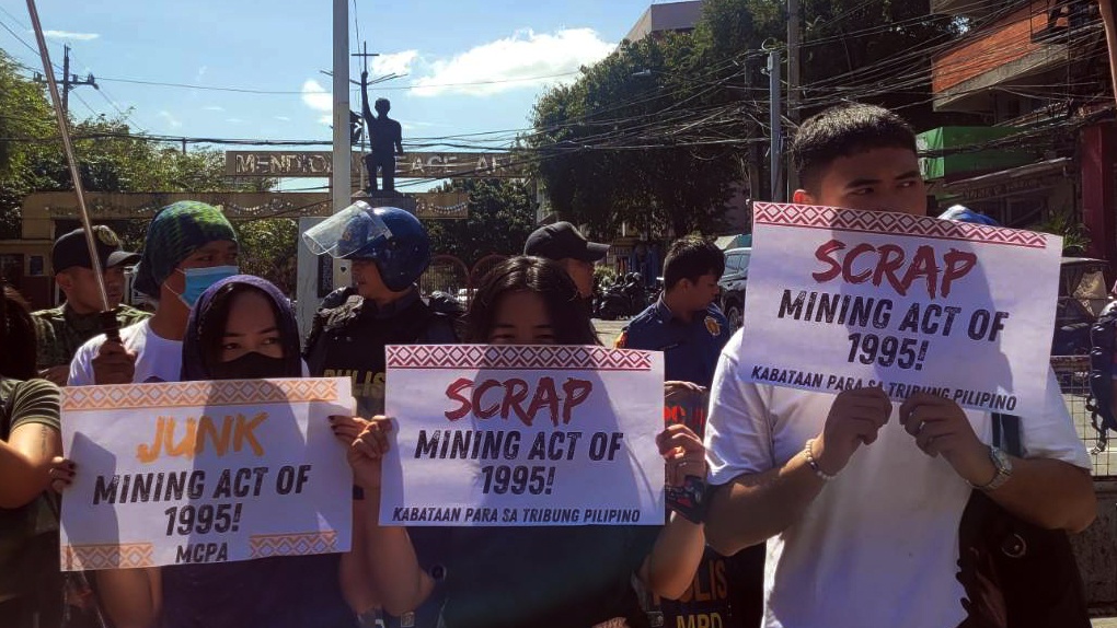 Mining Rights Act Northern Dispatch | News | Indigenous, environmental groups demand ...