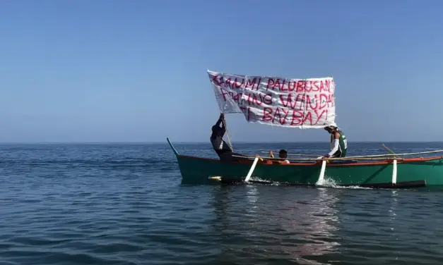 Green group backs Ilocos Norte mayor against offshore wind project