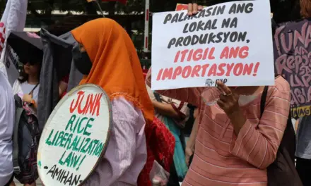 Farmers’ groups say Marcos directive on rice, agriculture token measures
